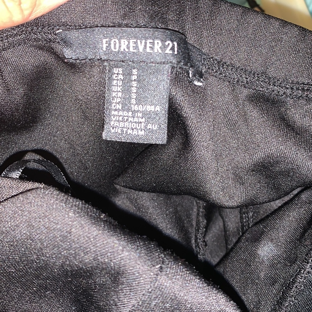 Forever 21 dress strapless - Picture 5 of 5